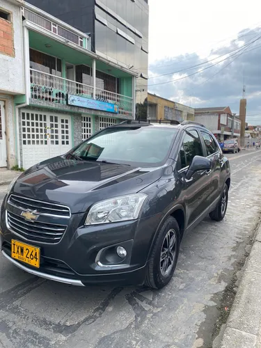 Chevrolet Tracker 1.8 Lt Automática 4x2