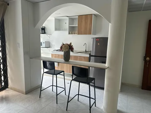 Apartamento Amoblado - San Fernando