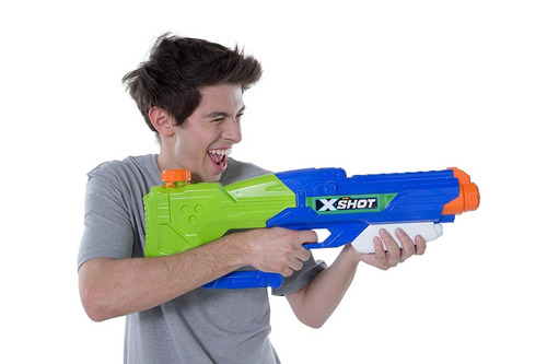 Imagen 2 de 6 de Lanzador De Agua X-shot Pressure Jet (1009)