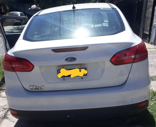 Imagen 6 de 6 de Ford Focus Iii 2015 1.6 Sedan S