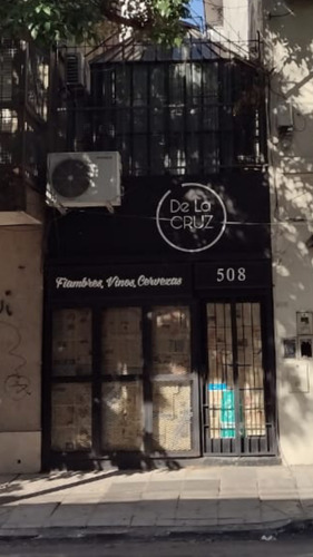 Oportunidad. Local 3x10 Mts. Zona De Alto Tránsito. Haga Su
