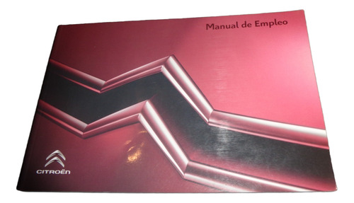Citroen C3 2009 Manual De Empleo (Usado)