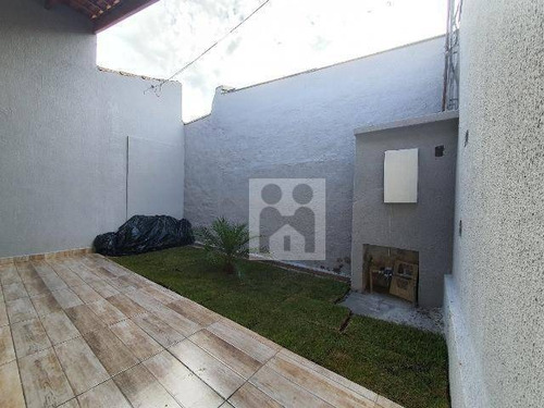 Imagem 4 de 12 de Casa Com 3 Dormitórios À Venda, 121 M² Por R$ 340.000,01 - Vila Tibério - Ribeirão Preto/sp - Ca0747