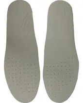 Comprar 2 Pares Plantilla De Piel Com Memory Foam De 6 Mm