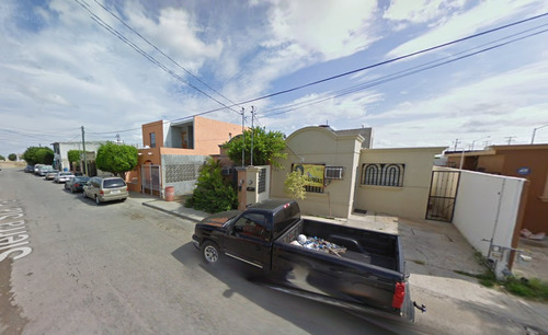 Casa En Remate Bancario En Sierra Santa Fe , Colinas Del Sur , Nuevo Laredo , Tamaulipas -ngc
