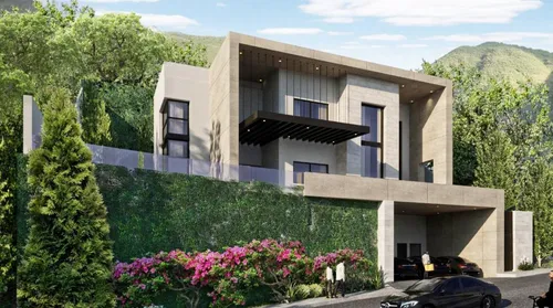 Casa En Venta En La Colonia Renacimiento Zona Monterrey