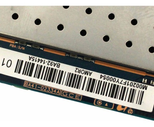 Placa Mãe Notebook Samsung Np900 X3 Ba41-02334a (11946