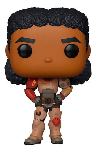 Funko Pop! Izzy Hawthorne 63950 De La Coleccion Lightyear Disney Pixar Figura De Accion #1212