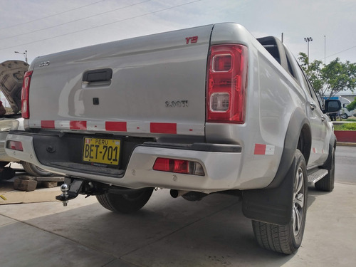 Imagen 5 de 5 de Enganche De Remolque Jac T 8 2020