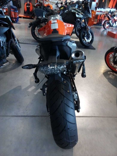 Ktm Duke 790