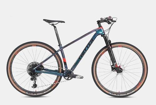 Bici Mtb 29 Carbono Twitter Warrior Pro Sram Sx12 Libertator