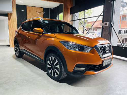 Nissan Kicks 1.6 Exclusive 120cv At