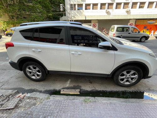 Toyota RAV4 2.5 4x4 6at