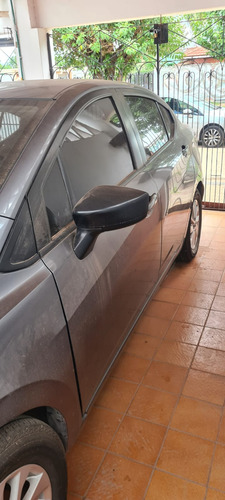 Nissan Versa Mt