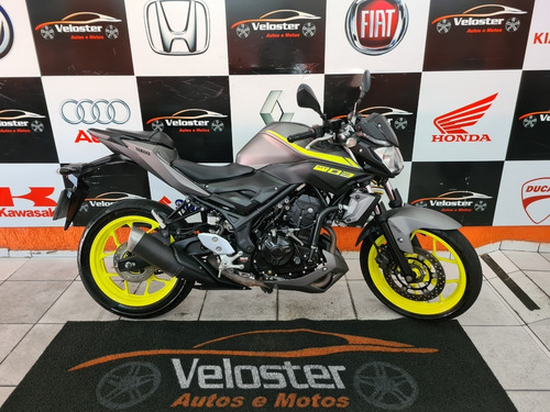 Imagem 1 de 5 de Yamaha Mt-03 Abs | Com 13.835km - 2019