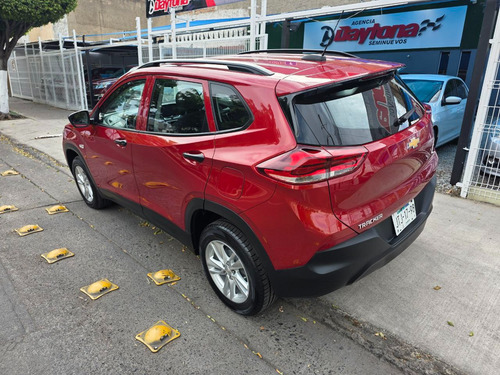 Chevrolet Tracker 1.2 Ls Turbo At
