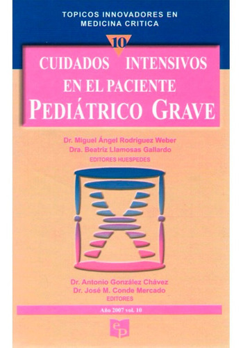 Timc-10 .cuidados Intensivos En El Pasiente Pediatrico