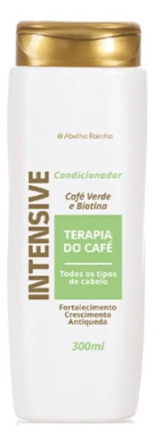 Condicionador Terapia Do Café Intensive Abelha Rainha 300ml