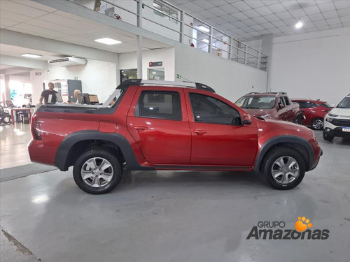 Renault Duster Oroch 2.0 16V HI-FLEX DYNAMIQUE AUTOMÁTICO
