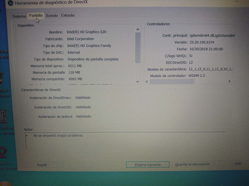 Notebook Asus Vivobook X543u-dm3470t I3-7ta 12gb Ram Y 120ss (Usado)