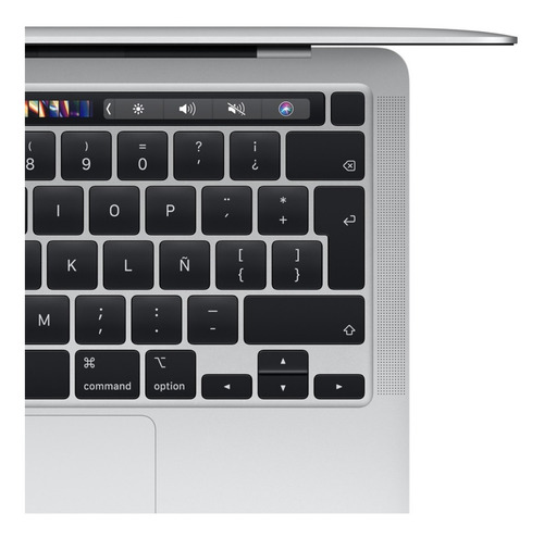 Imagen 6 de 6 de Apple Macbook Pro 13 Chip M1 8 Gb Ram 256 Gb Ssd, Plata