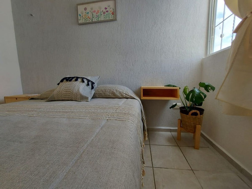 Imagen 9 de 30 de Departamento En Renta, Recien Remodelado Y Nuevo, Planta Baj
