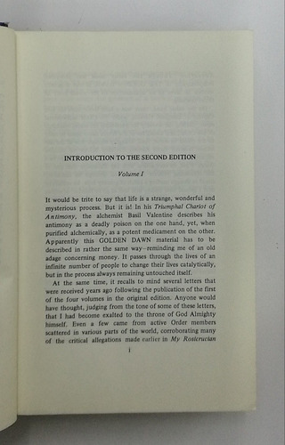 The Golden Dawn (Usado)