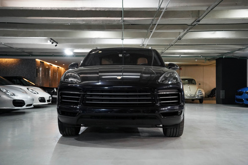 Porsche Cayenne 3.6 Plinum Edition At