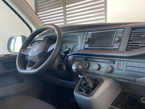 Volkswagen Transporter 2.0 Pasajeros Mt 140 hp