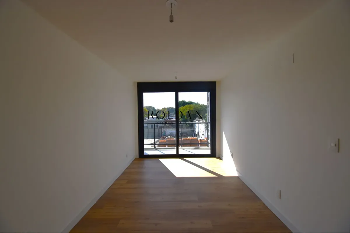 Apartamento Alquiler Prado 1 Dormitorio Cochera Estrena Hermoso Complejo A Metros De Bulevar Artigas · Foto 3