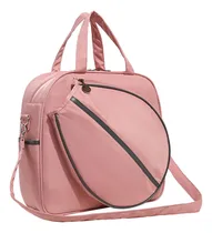 Comprar Bolsa De Tenis Bolsa De Tenis Bolsa De Squash Portátil Rosa