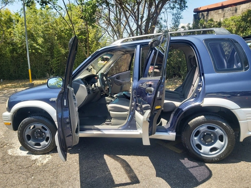 Imagen 10 de 15 de Suzuki Gran Vitara 2000 2400 Cc V6