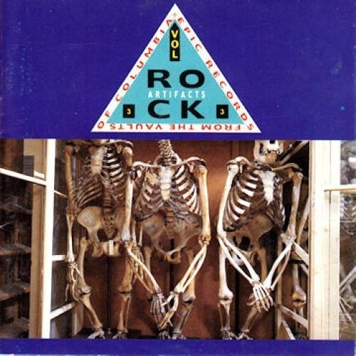 Interpretes Varios Cd: Rock Artifacts Volume 3 ( U S A )