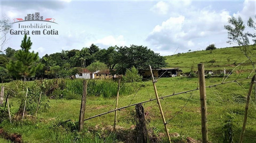 Imagem 5 de 8 de Terreno A Venda No Bairro Vila Hortência Em Cotia - Sp. - K195-1