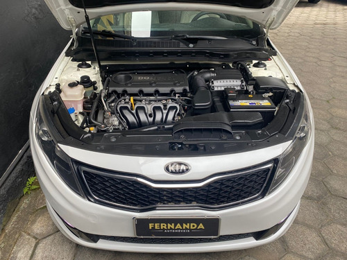 Imagem 9 de 10 de Kia Optima Ex 2.4