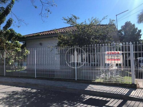 Imagem 27 de 30 de Casa Em Serraria, São José/sc De 1215m² 3 Quartos À Venda Por R$ 794.999,00 - Ca1006132-s