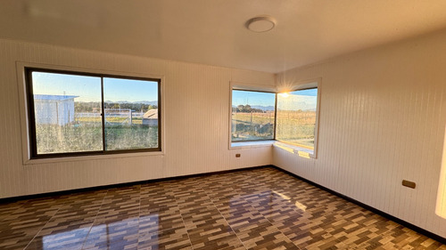 Casa Nueva En Parcela De 5000 Mts2