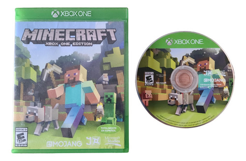 Minecraft Xbox One (Reacondicionado)