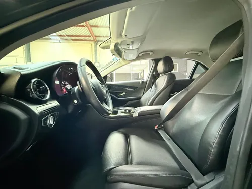 Mercedes-benz Clase C Cgi 2018