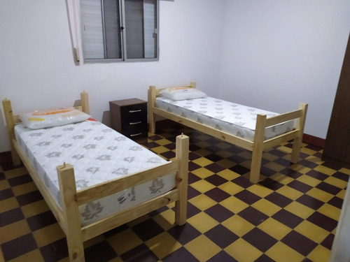 Casa En Alquiler Mensual, Amoblada.