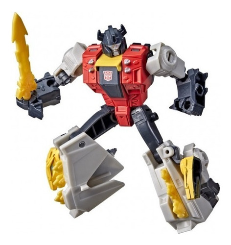 Figura Dinobot Snarl Transformers Cyberverse Adventures