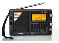 Comprar Tecsun Pl990 Digital Worldband Am\u002Ffm De Onda Corta Y Onda La