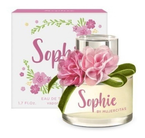 Perfume Niña Sophie By Mujercitas Eau De Toilette 50ml