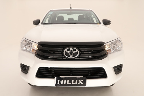 Imagen 3 de 15 de Toyota Hilux 4x4 Dc Dx 2.4 Tdi 6 Mt My22