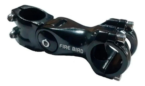 Stem Ahead Regulable Aluminio 28,6 X 31,8mm Richard Bikes