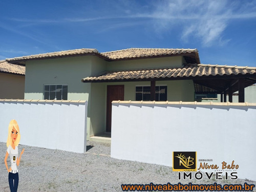 Imagem 1 de 12 de Casa Em Unamar Cabo Frio Casa Super Linda Em Unamar Cabo Frio Região Dos Lagos - Vcac 368 - 69344537
