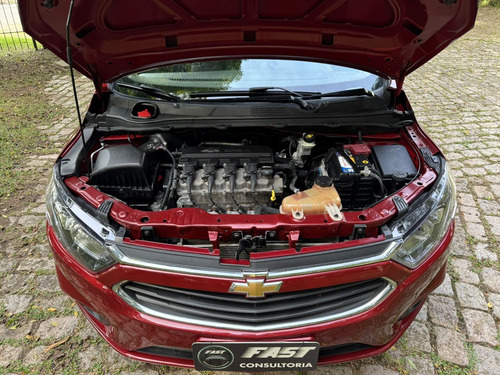 Chevrolet Onix HATCH LTZ 1.4 8V FlexPower 5p Mec.