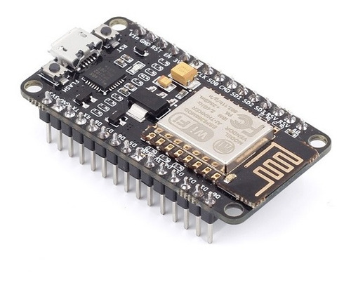 Módulo Inalámbrico Nodemcu V3 Wifi Esp8266 Antena Puerto Usb