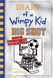 Libro Diary Of A Wimpy Kid Book 16