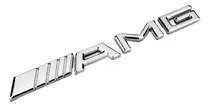 Comprar Emblema Amg Para Mercedes Benz Clase C Clase E Clase C200 E3